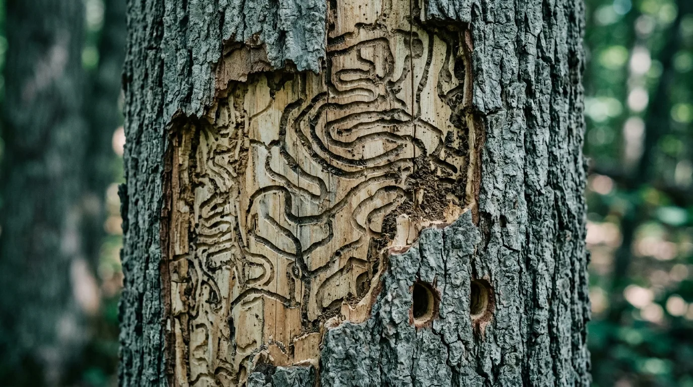 How the Emerald Ash Borer Got Into Canada (Windsor Was Ground Zero)