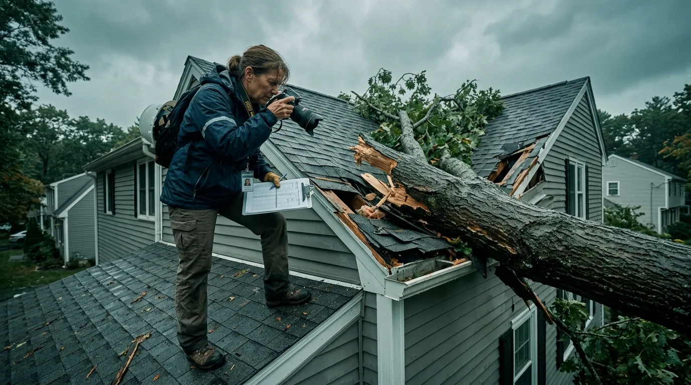 Does Home Insurance Cover Tree Removal in Ontario?